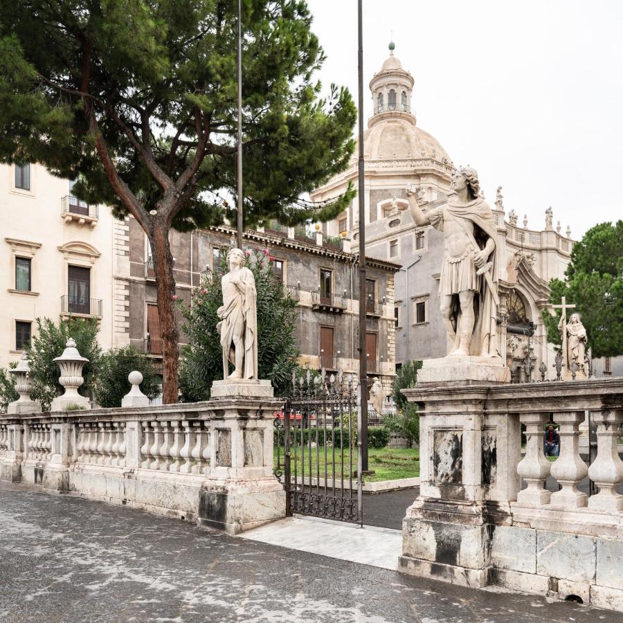 Benedettini Charming House Villa Катания Екстериор снимка