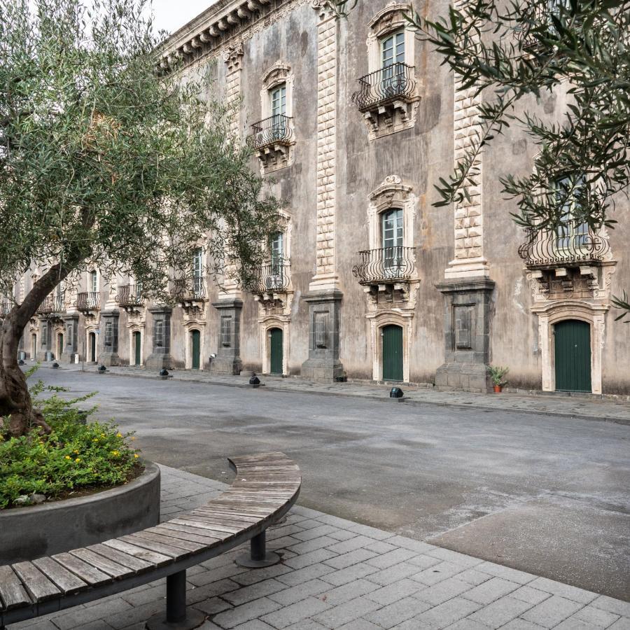 Benedettini Charming House Villa Катания Екстериор снимка